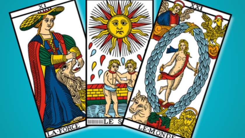 Tarot de Marsella II - Profundización 2024