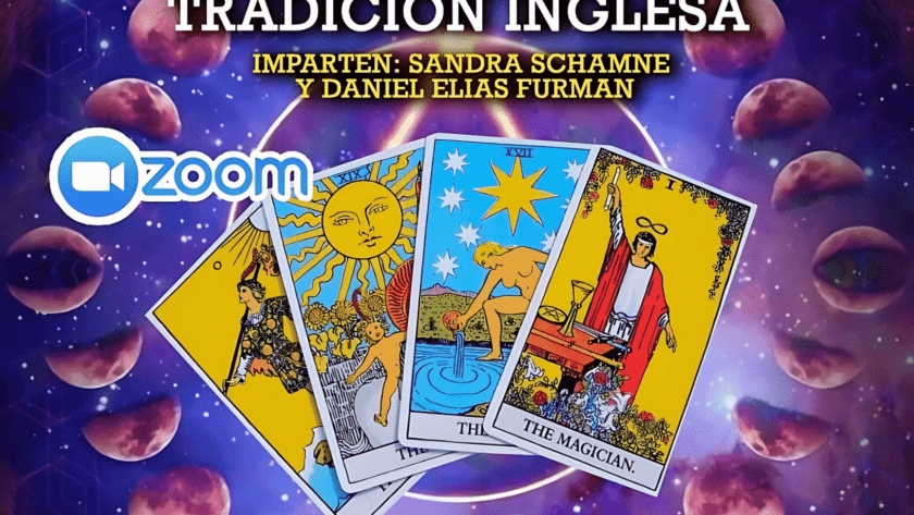 Cartel Tradicion Inglesa feb 2025 - Sandra Schamne