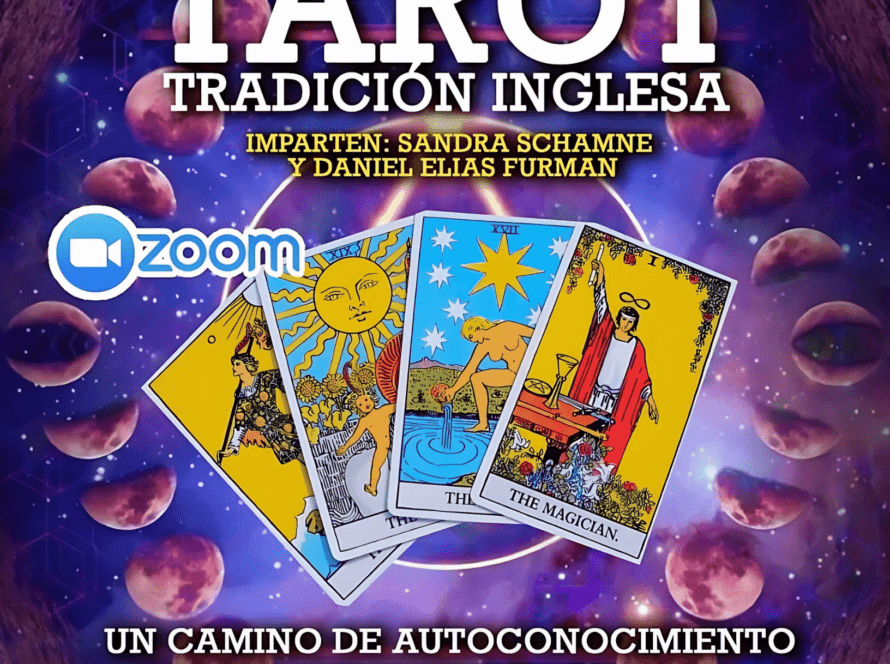 Cartel Tradicion Inglesa feb 2025 - Sandra Schamne