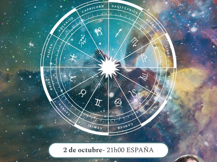 Imagen del Curso de Introducción a la Astrología - Edición 2025 - Colegio Internacional de Tarot