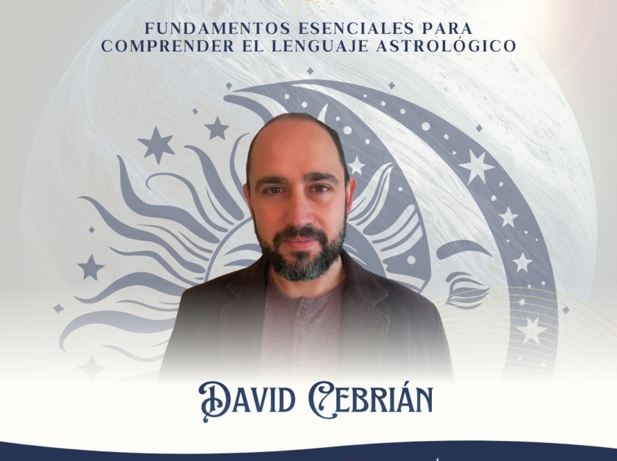 Imagen del Curso de Introducción a la Astrología - Edición 2026 - Colegio Internacional de Tarot