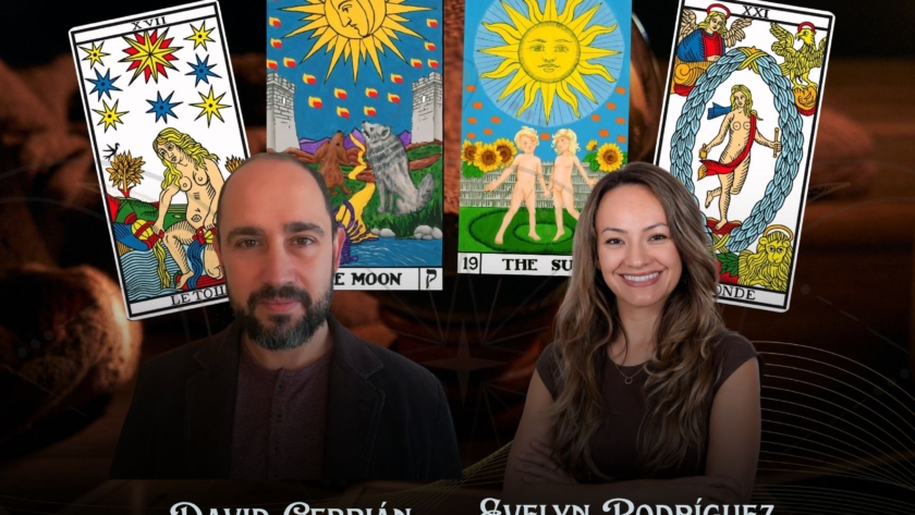 Imagen del Curso de Introducción a la Astrología - Edición 2026 - Colegio Internacional de Tarot